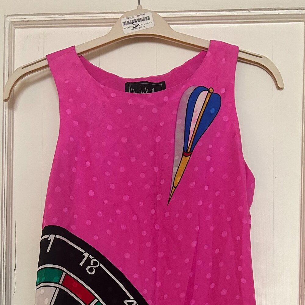 Nicole Miller Dart Dress